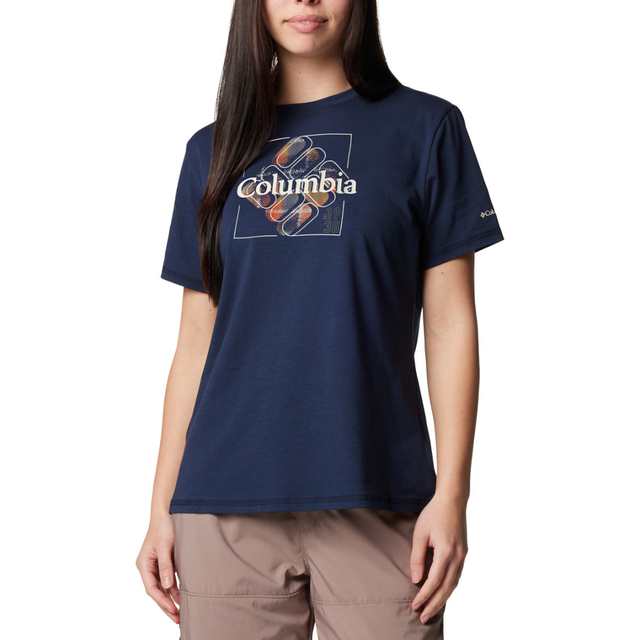 Columbia Sun Trek™ SS Graphic Tee - Aadima Nepal -online shopping Nepal - Fashion -Buy Clothing Online  in Nepal