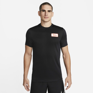 Nike Dri-FIT Fitness T-Shirt - Aadima Nepal -online shopping Nepal - Fashion -Buy Clothing Online  in Nepal