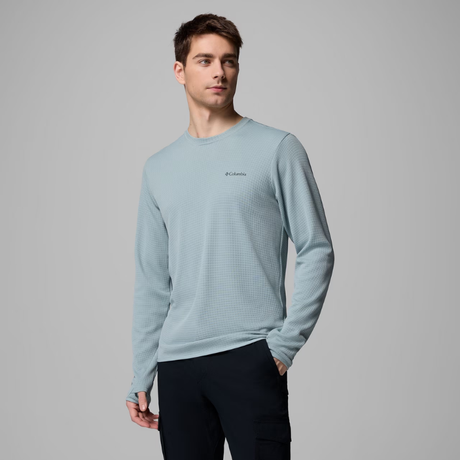 Columbia Tech Trail™ Utility Warm LS Crew - Aadima Nepal -online shopping Nepal - Fashion -Buy Clothing Online  in Nepal