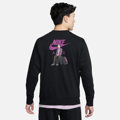 Nike NSW French Terry Crewneck
