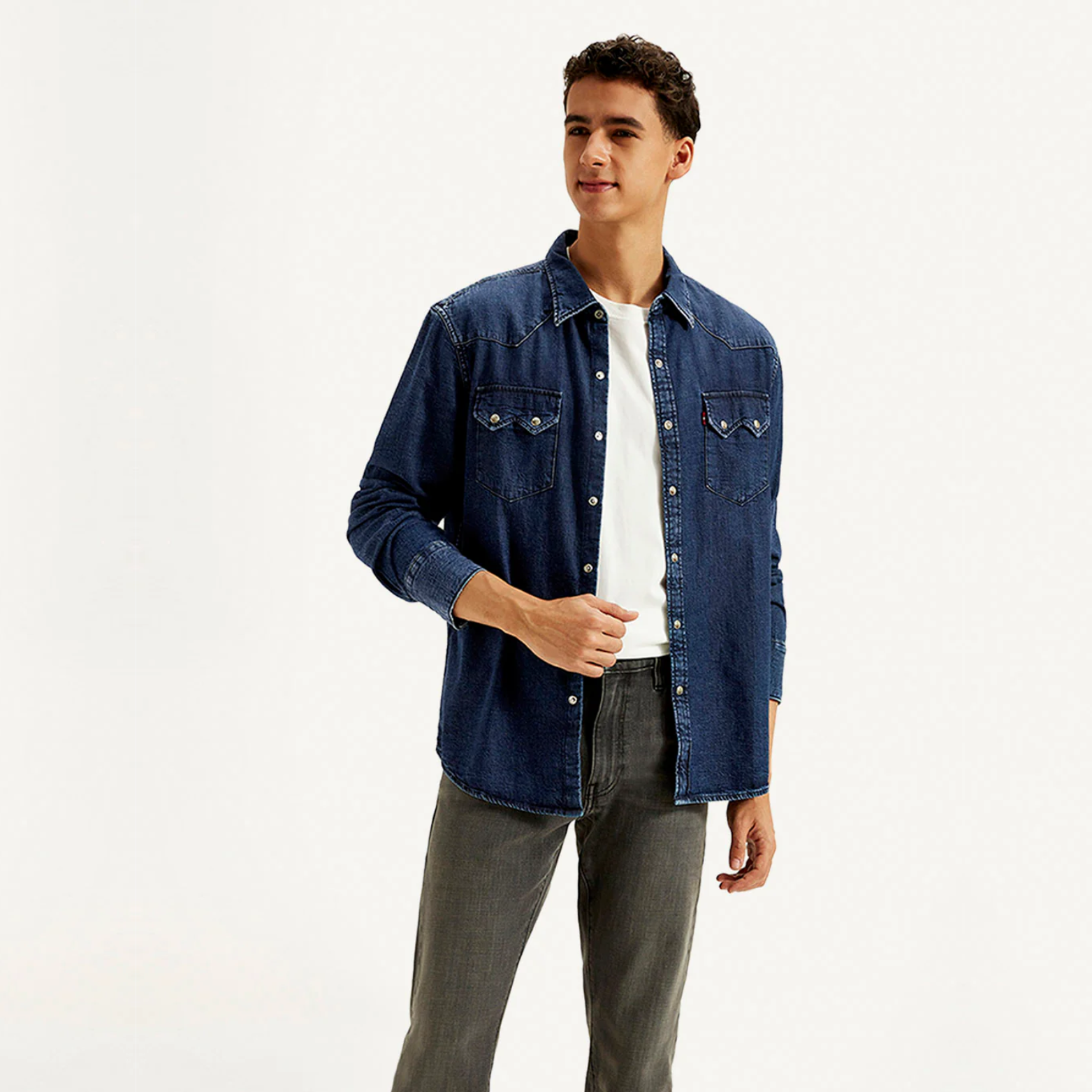 Slim Fit Shirt