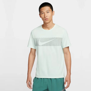Nike Miler Flash Dri-FIT UV Running Top - Aadima Nepal -online shopping Nepal - Fashion -Buy Clothing Online  in Nepal