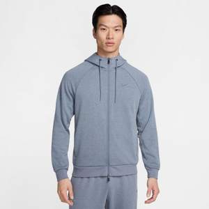 Nike Primary Fleece Dri-FIT UV Full-Zip Performance Hoodie
