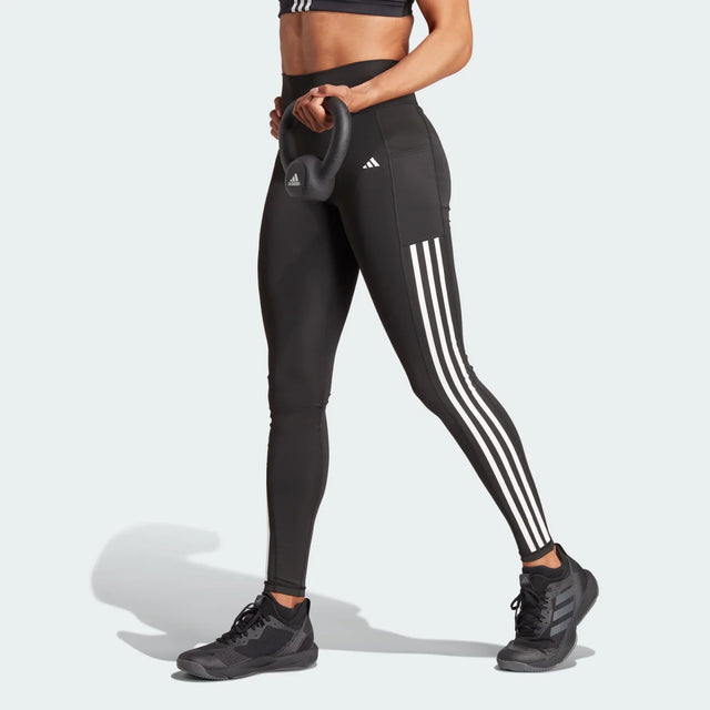 3-Stripes Full-Length Leggings