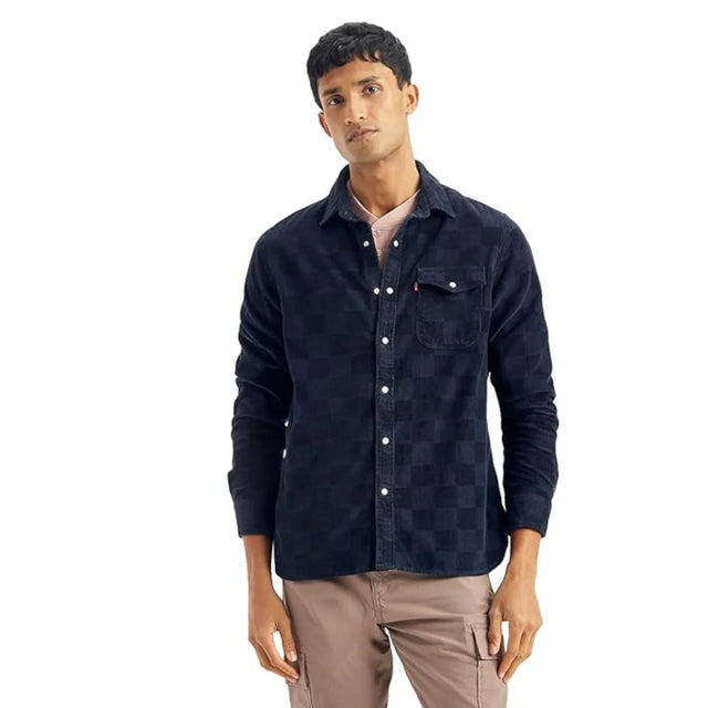 Regular Fit Shirt - Aadima Nepal -online shopping Nepal - Fashion -Buy Clothing Online  in Nepal