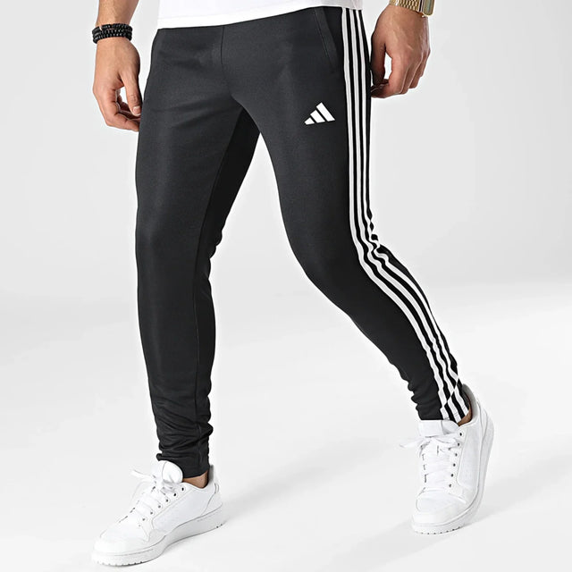 Pantalon Jogging A Bandes - Aadima Nepal -online shopping Nepal - Fashion -Buy Clothing Online  in Nepal