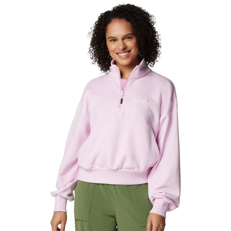 Columbia Marble Canyon™ French Terry Quarter Zip - Aadima Nepal -online shopping Nepal - Fashion -Buy Clothing Online  in Nepal