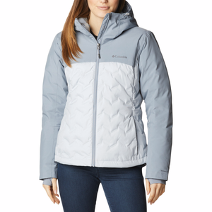 Columbia Grand Trek™ III Down Jacket - Aadima Nepal -online shopping Nepal - Fashion -Buy Clothing Online  in Nepal