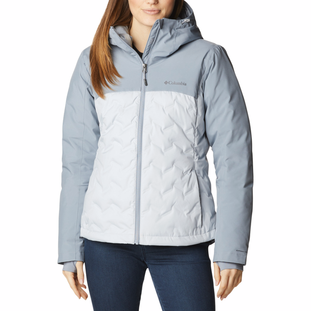 Columbia Grand Trek™ III Down Jacket - Aadima Nepal -online shopping Nepal - Fashion -Buy Clothing Online  in Nepal