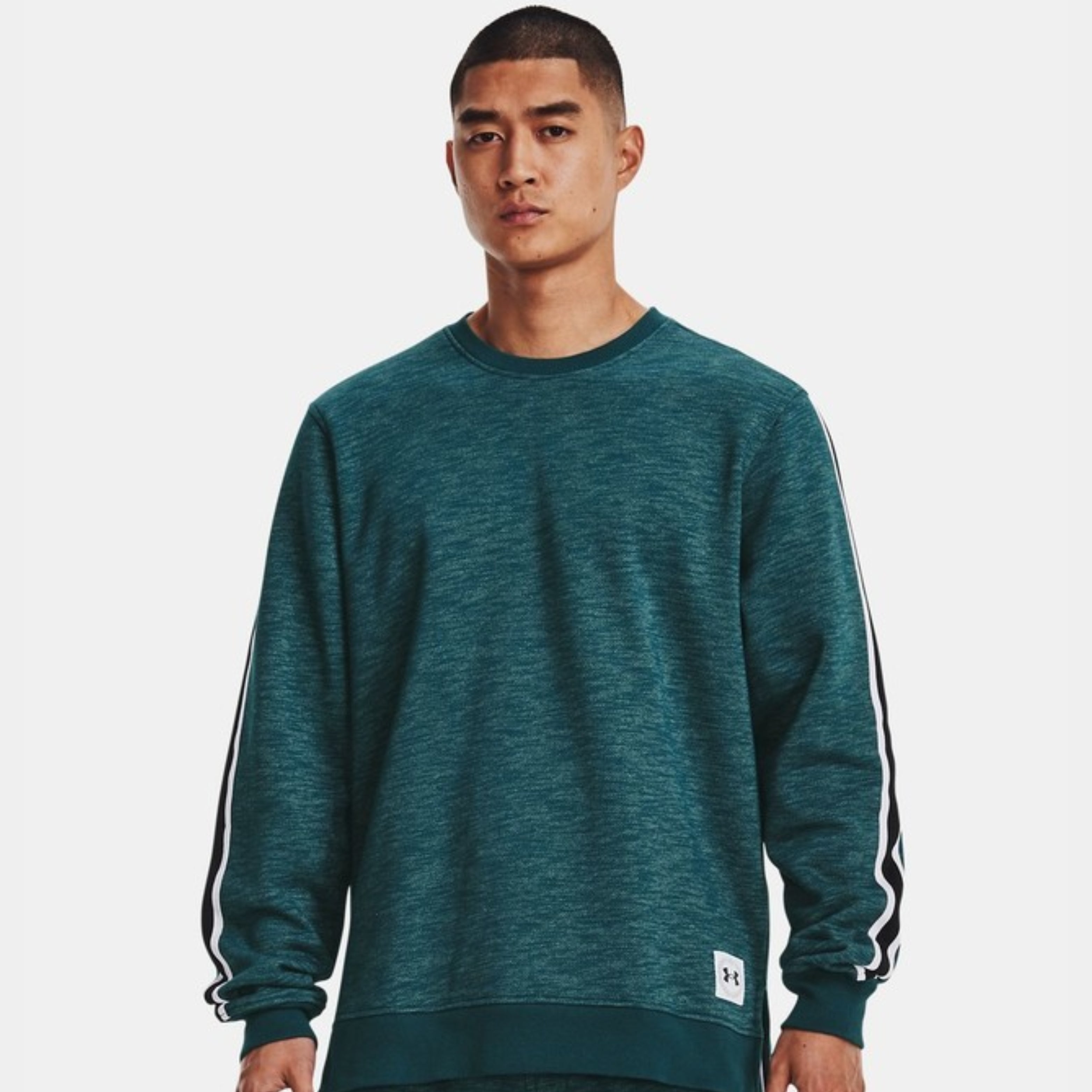 UA Essential Fleece Crew