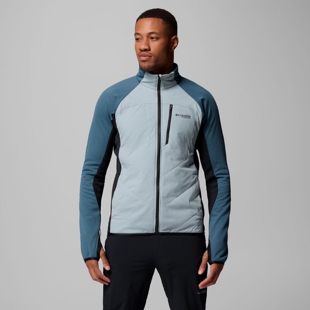 Columbia Arctic Crest™ Hybrid Full Zip - Aadima Nepal -online shopping Nepal - Fashion -Buy Clothing Online  in Nepal