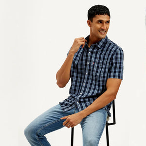 Slim Fit Shirt - Aadima Nepal -online shopping Nepal - Fashion -Buy Clothing Online  in Nepal