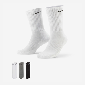 Nike Everyday Cushioned Training Crew Socks - Aadima Nepal -online shopping Nepal - Fashion -Buy Clothing Online  in Nepal