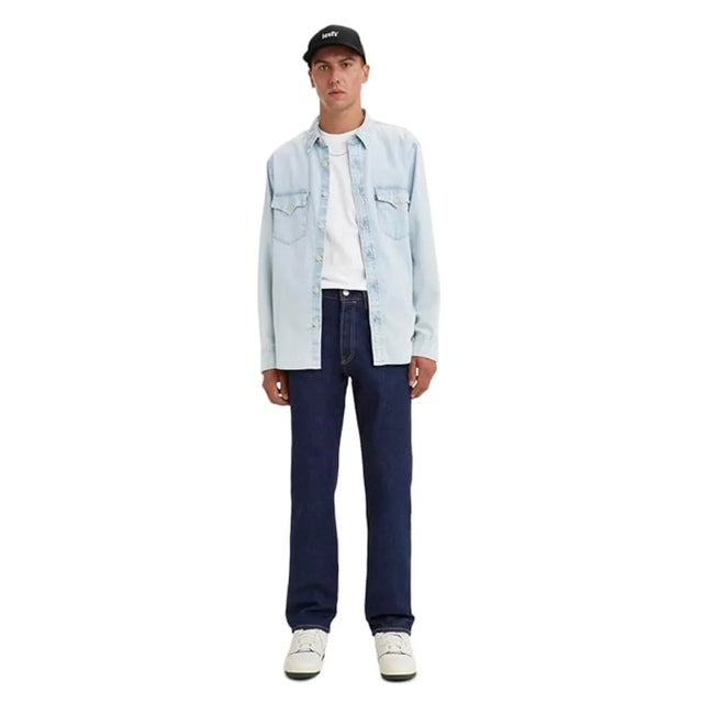 Straight Fit 501 Jeans - Aadima Nepal -online shopping Nepal - Fashion -Buy Clothing Online  in Nepal
