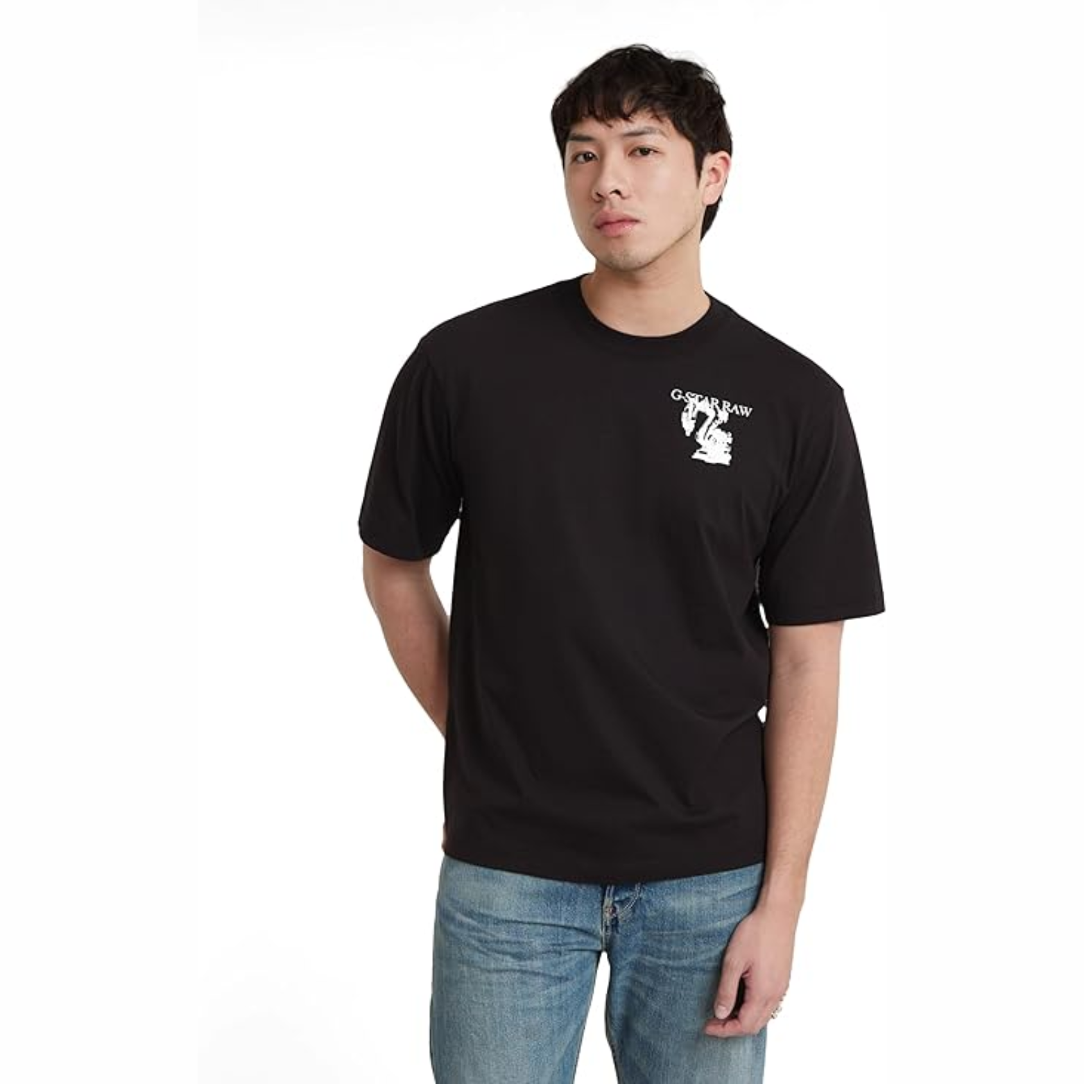 Industry Back Gr Boxy R T T-Shirt