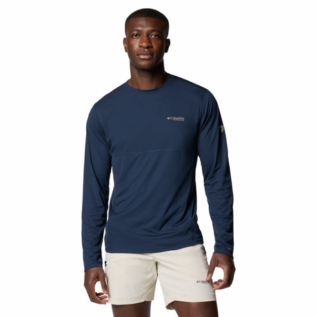 Columbia Cirque River™ Pro LS Crew - Aadima Nepal -online shopping Nepal - Fashion -Buy Clothing Online  in Nepal