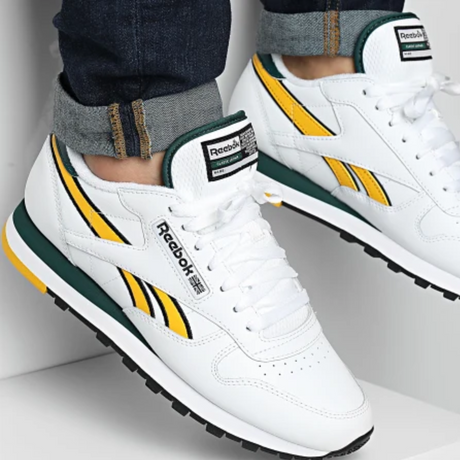 Reebok Classic Leather - Aadima Nepal -online shopping Nepal - Fashion -Buy Clothing Online  in Nepal