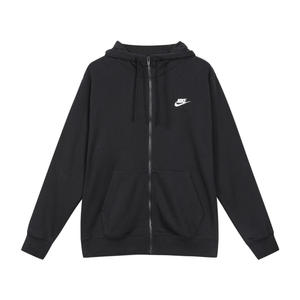 Nike Sweet Shirt Parka French Terry Full Zip Hoodie - Aadima Nepal -online shopping Nepal - Fashion -Buy Clothing Online  in Nepal