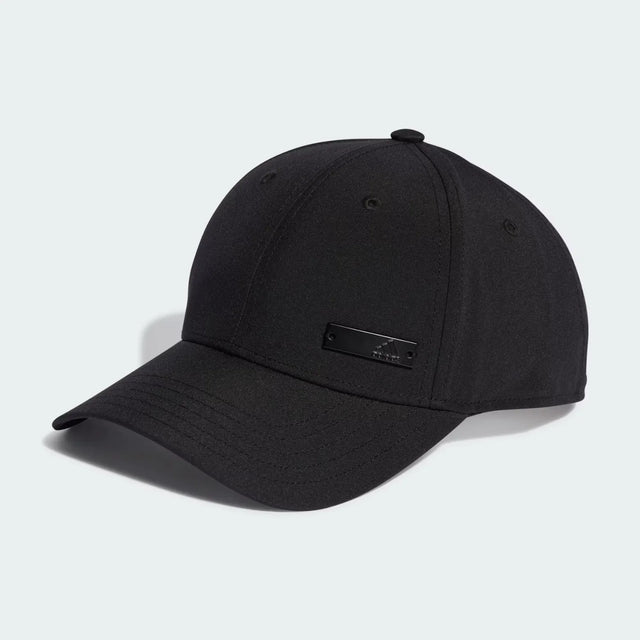 Metal Badge Lightweight Baseball Hat