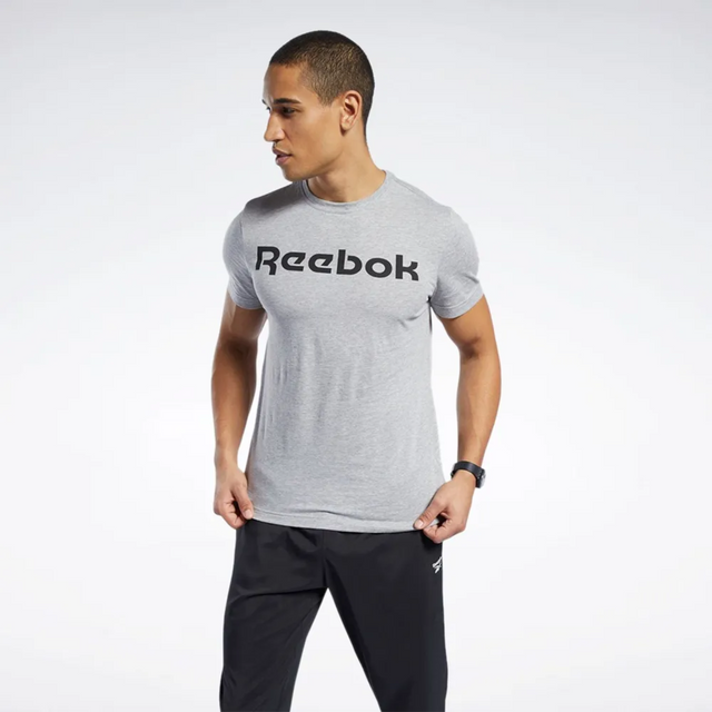Graphic Series Linear Read T-shirt's