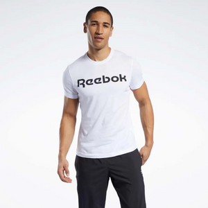 Graphic Series Linear Logo T-shirt