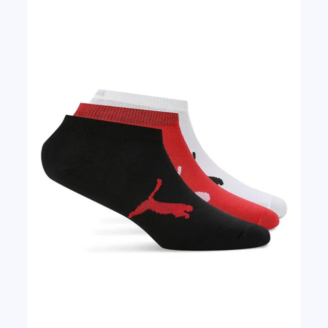 Puma Sneakers 3p Socks