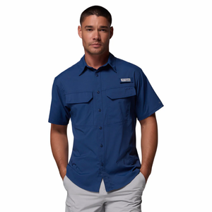 Columbia Skiff Guide™ II Short Sleeve Shirt - Aadima Nepal -online shopping Nepal - Fashion -Buy Clothing Online  in Nepal