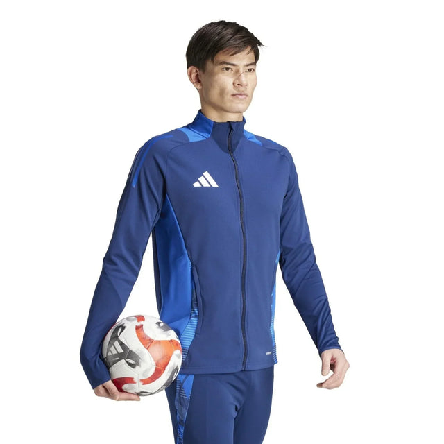 Tiro 24 Competition Zip Tracksuit