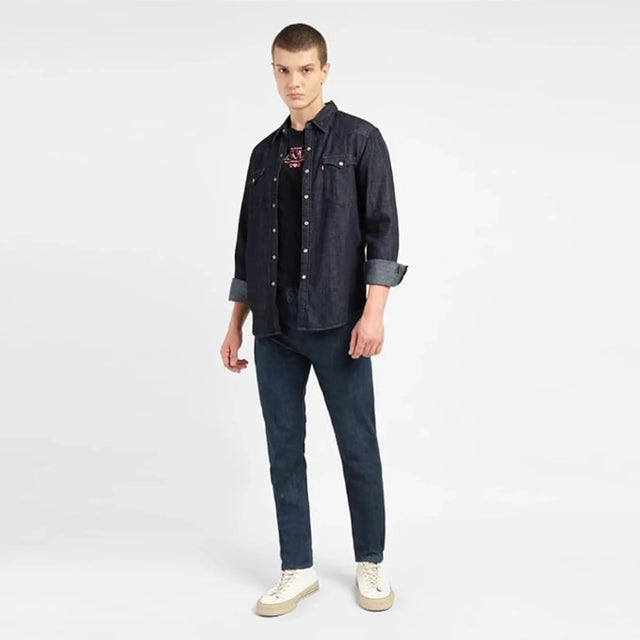 512 Slim Tapered Fit Stretchable Jeans - Aadima Nepal -online shopping Nepal - Fashion -Buy Clothing Online  in Nepal