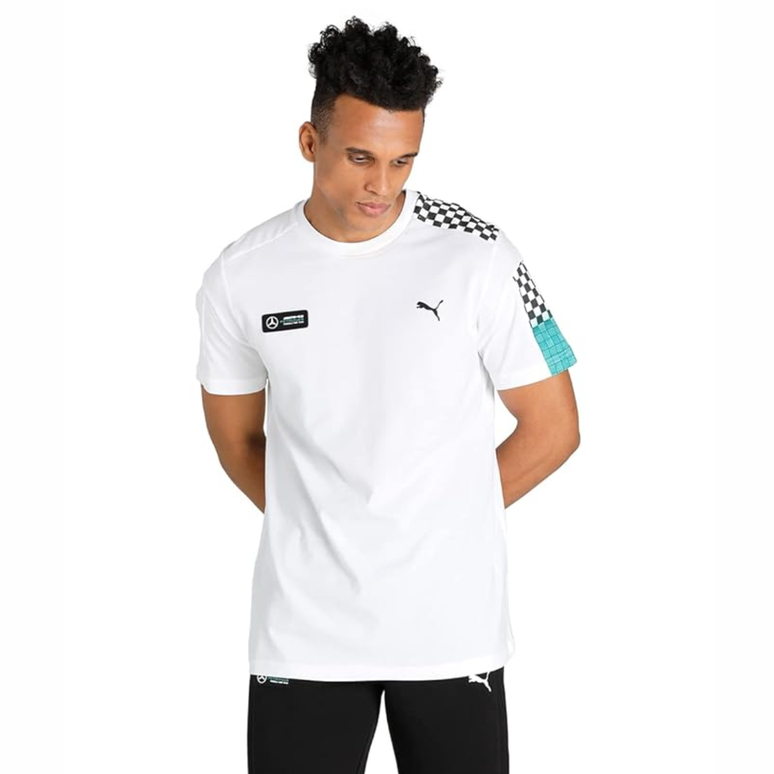 Solid Regular T-Shirt