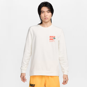 Nike Dri-FIT Fleece Long-Sleeve Fitness Crew - Aadima Nepal -online shopping Nepal - Fashion -Buy Clothing Online  in Nepal