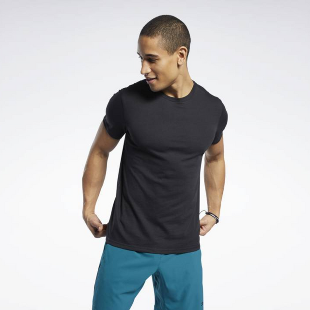 Reebok Workout WE COMM SS TEE