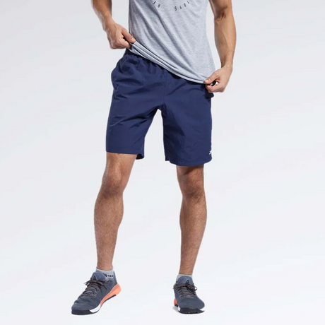 Reebok Training Essentials Utility Shorts - Aadima Nepal -online shopping Nepal - Fashion -Buy Clothing Online  in Nepal