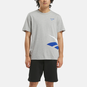 Reebok Identity Cross Check T-Shirt - Aadima Nepal -online shopping Nepal - Fashion -Buy Clothing Online  in Nepal