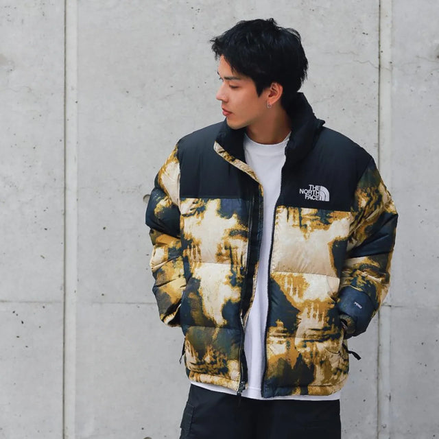 The North Face 1996 Retro Nuptse Jacket - Aadima Nepal -online shopping Nepal - Fashion -Buy Clothing Online  in Nepal