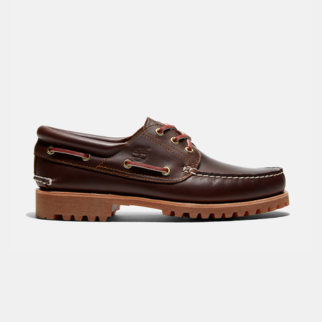 Timberland® Authentic 3-Eye Lug Handsewn Boat Shoe - Aadima Nepal -online shopping Nepal - Fashion -Buy Clothing Online  in Nepal