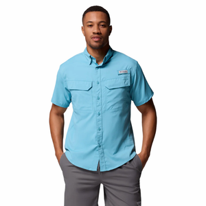 Columbia Skiff Guide™ II Short Sleeve Shirt - Aadima Nepal -online shopping Nepal - Fashion -Buy Clothing Online  in Nepal