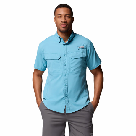 Columbia Skiff Guide™ II Short Sleeve Shirt - Aadima Nepal -online shopping Nepal - Fashion -Buy Clothing Online  in Nepal
