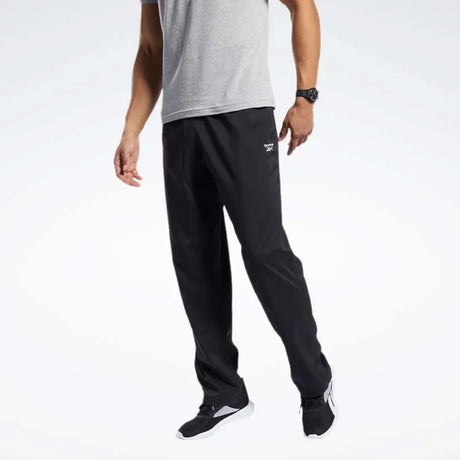 Reebok Training Essentials Woven Unlined Pants - Aadima Nepal -online shopping Nepal - Fashion -Buy Clothing Online  in Nepal