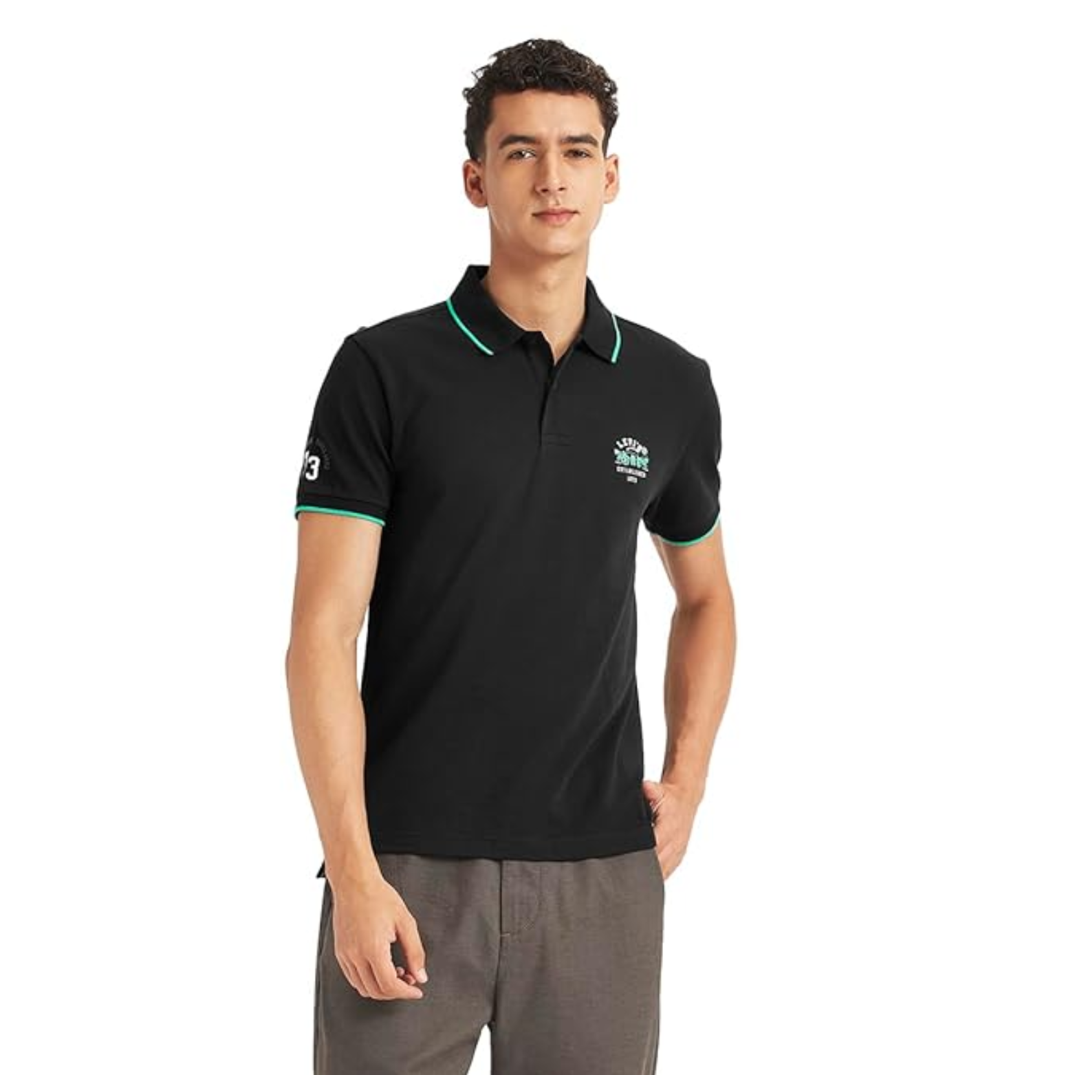 Cotton Slim Fit T-Shirt