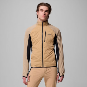 Columbia Arctic Crest™ Hybrid Full Zip - Aadima Nepal -online shopping Nepal - Fashion -Buy Clothing Online  in Nepal