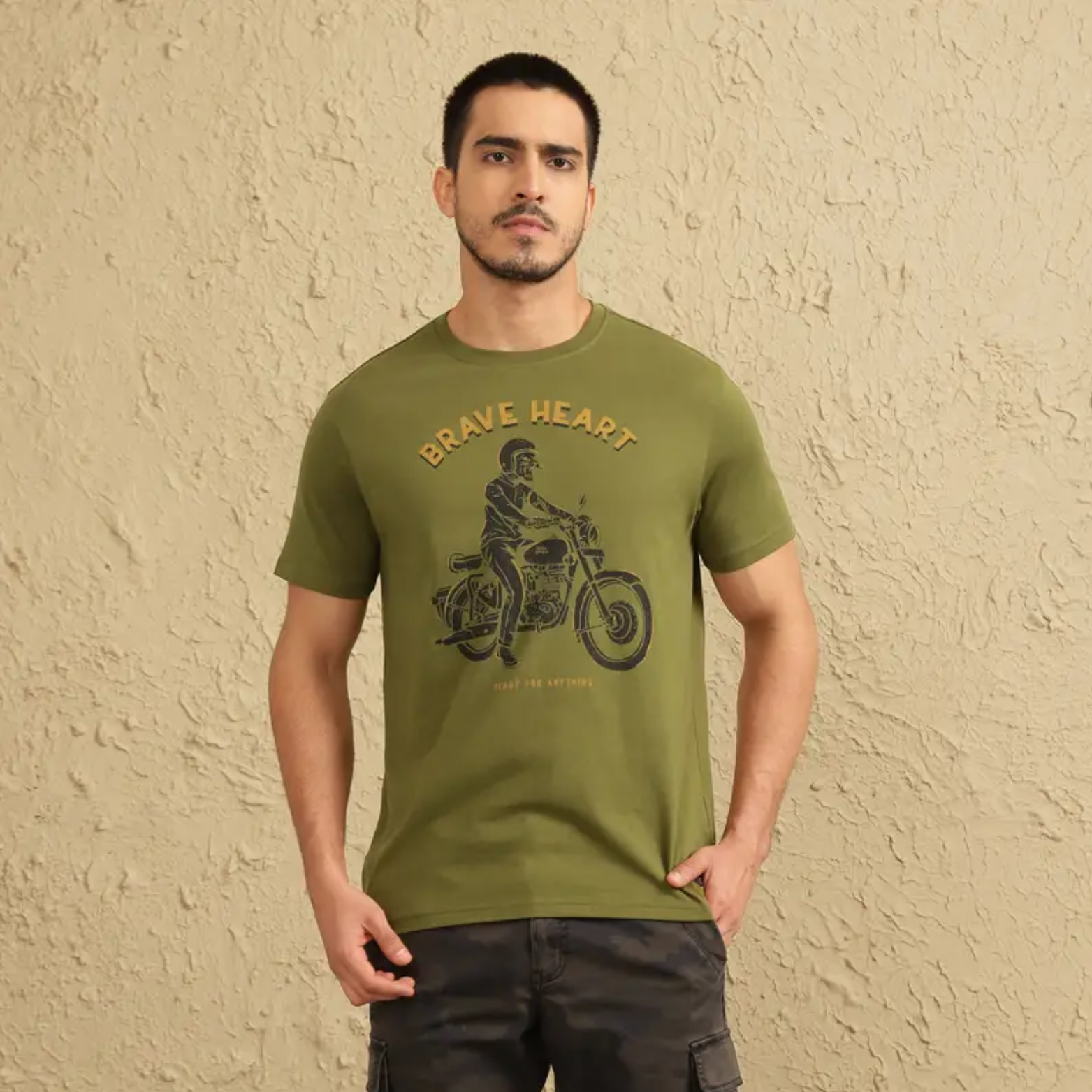 BRAVEHEART MEN'S T-SHIRT