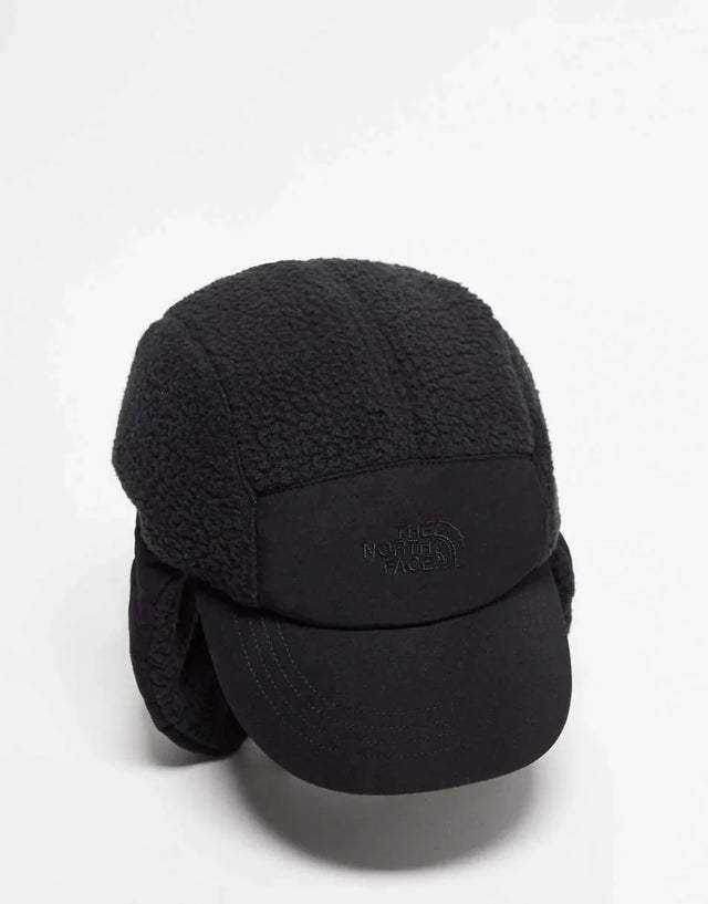 Cragmont Fleece Trapper Hat – Black - Aadima Nepal -online shopping Nepal - Fashion -Buy Clothing Online  in Nepal