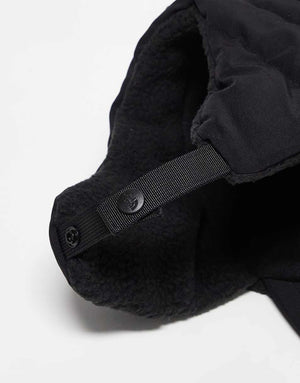Cragmont Fleece Trapper Hat – Black - Aadima Nepal -online shopping Nepal - Fashion -Buy Clothing Online  in Nepal
