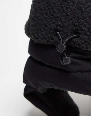 Cragmont Fleece Trapper Hat – Black - Aadima Nepal -online shopping Nepal - Fashion -Buy Clothing Online  in Nepal
