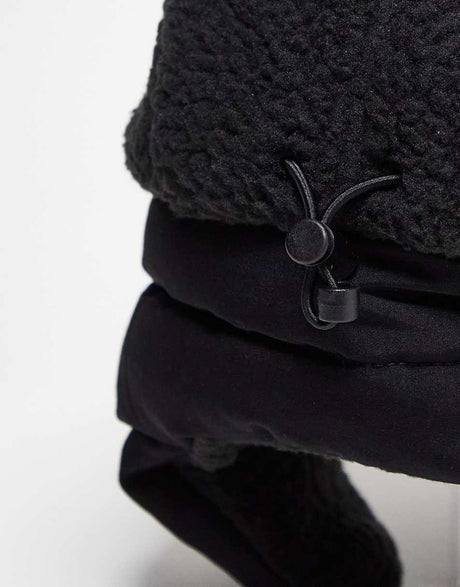 Cragmont Fleece Trapper Hat – Black - Aadima Nepal -online shopping Nepal - Fashion -Buy Clothing Online  in Nepal