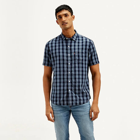 Slim Fit Shirt - Aadima Nepal -online shopping Nepal - Fashion -Buy Clothing Online  in Nepal