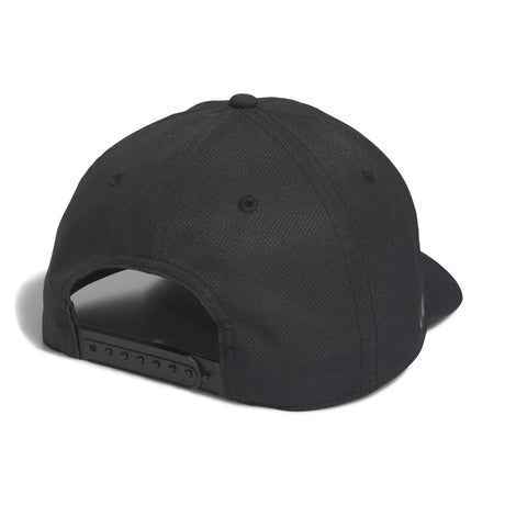 Snapback golf cap