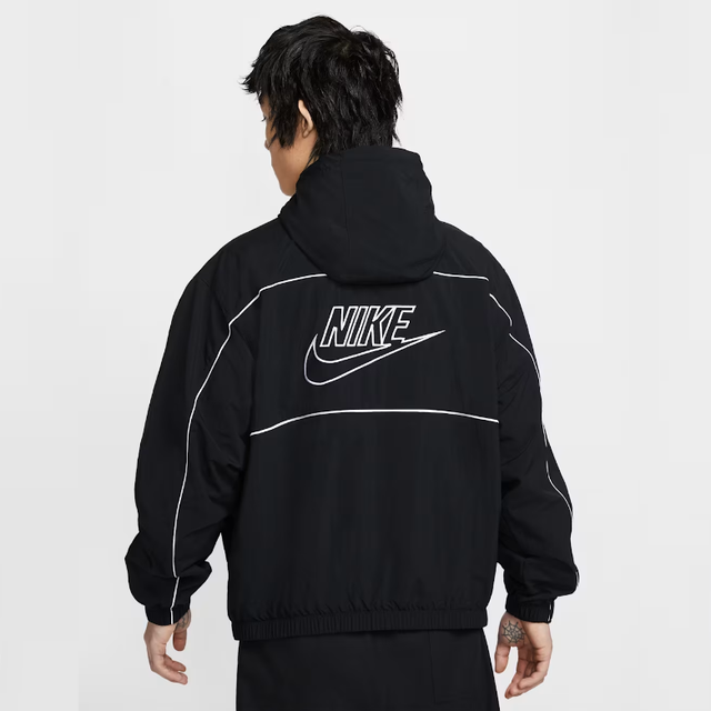 Nike Club Hooded Jacket - Aadima Nepal -online shopping Nepal - Fashion -Buy Clothing Online  in Nepal