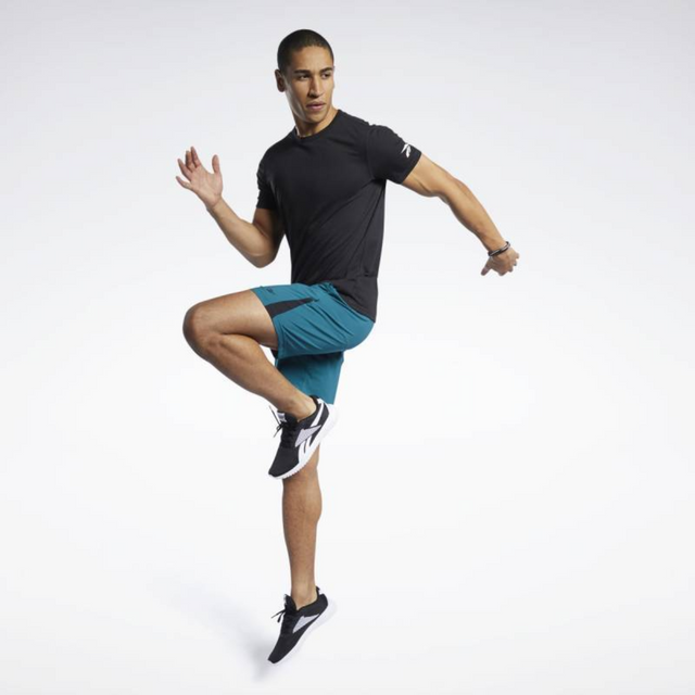 Reebok Workout WE COMM SS TEE